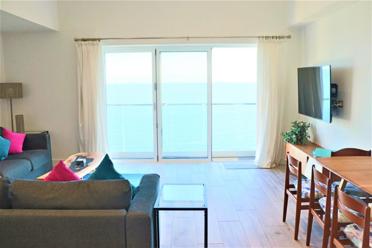 Ferienwohnung New Horizon - Pet friendly Sandown Exterior foto