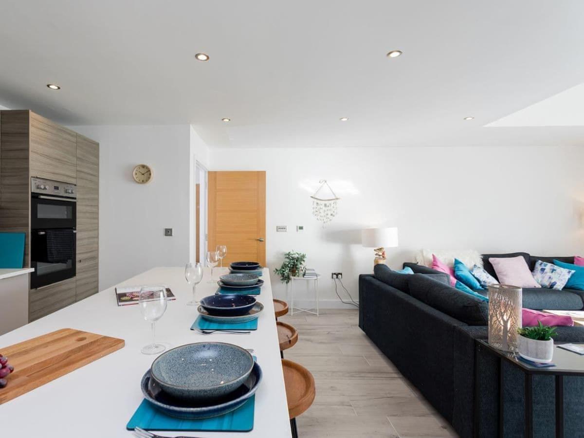 Ferienwohnung New Horizon - Pet friendly Sandown Exterior foto