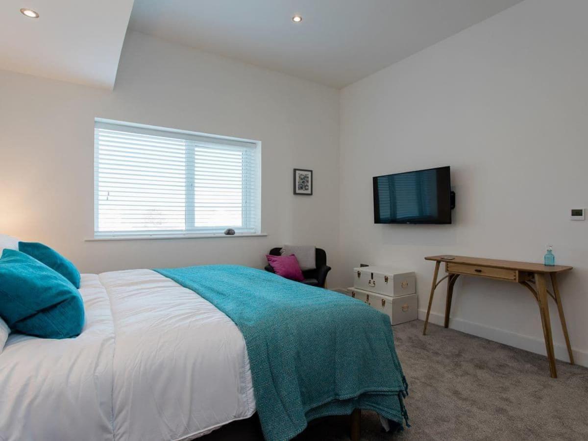 Ferienwohnung New Horizon - Pet friendly Sandown Exterior foto