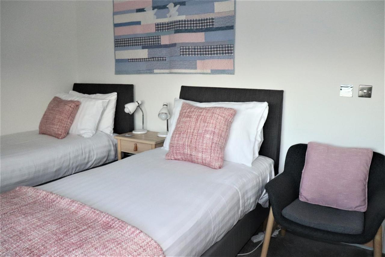 Ferienwohnung New Horizon - Pet friendly Sandown Exterior foto