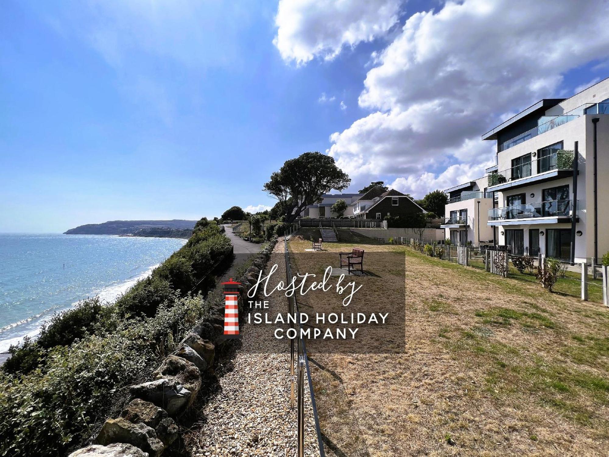 Ferienwohnung New Horizon - Pet friendly Sandown Exterior foto