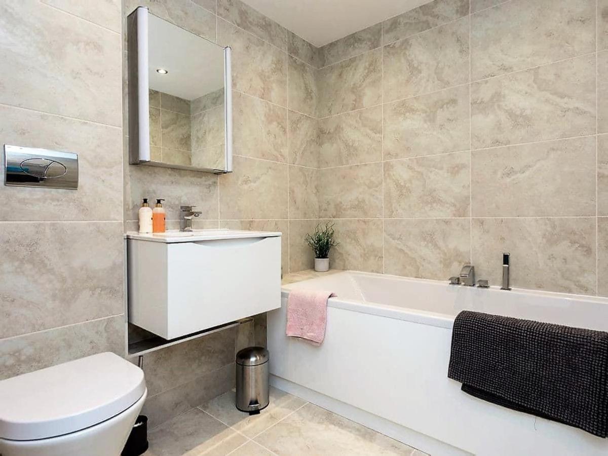 Ferienwohnung New Horizon - Pet friendly Sandown Exterior foto