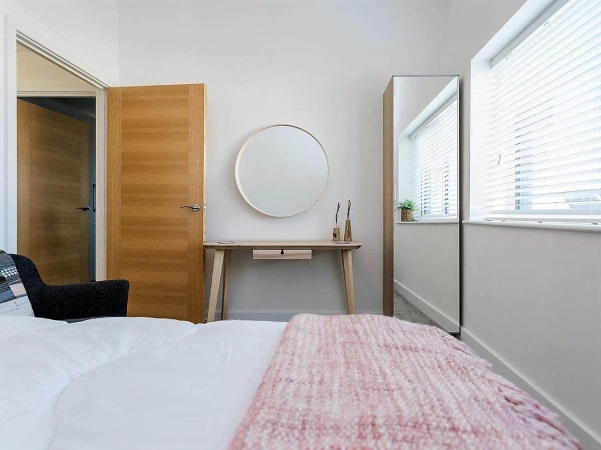Ferienwohnung New Horizon - Pet friendly Sandown Exterior foto