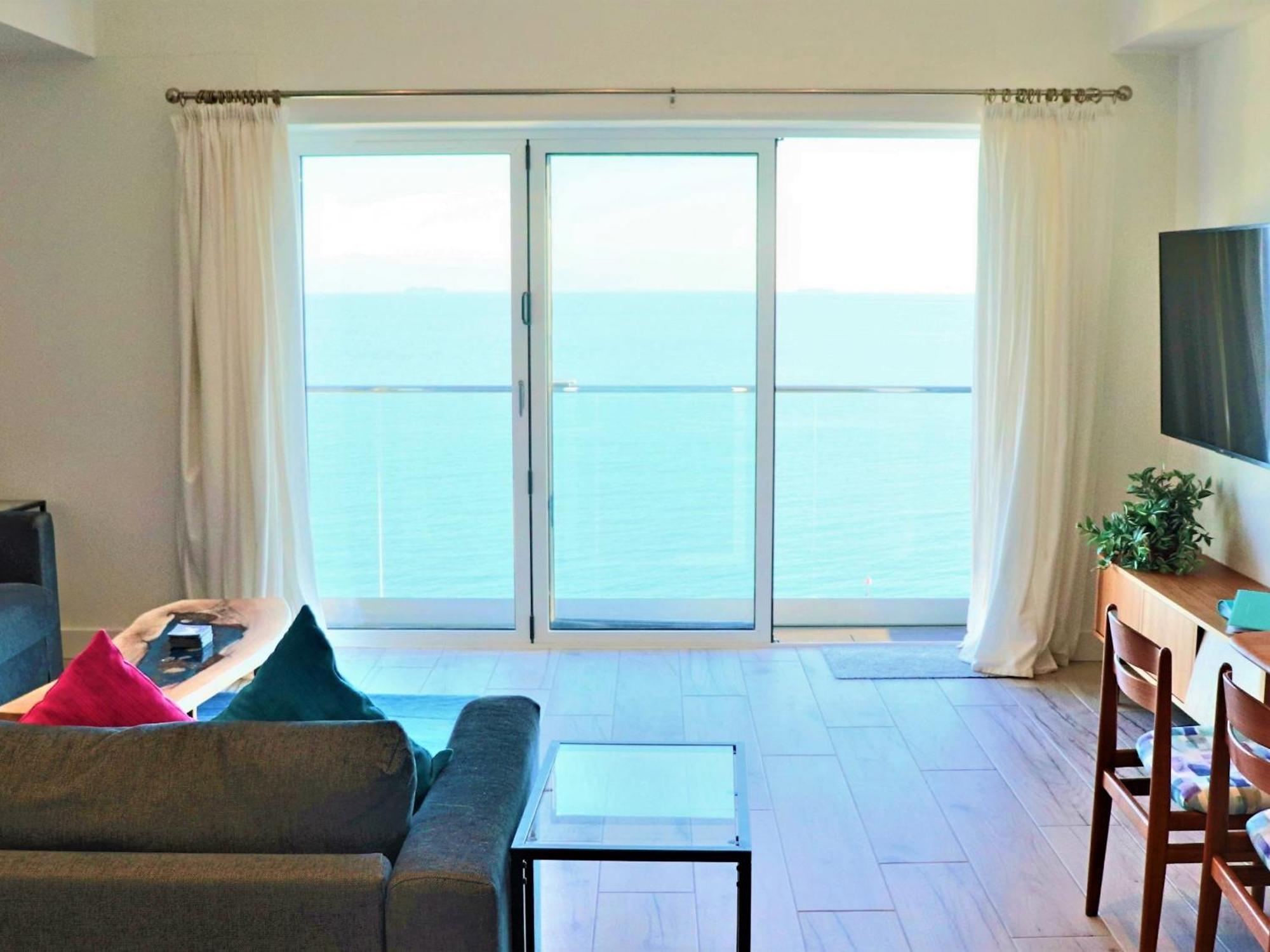 Ferienwohnung New Horizon - Pet friendly Sandown Exterior foto