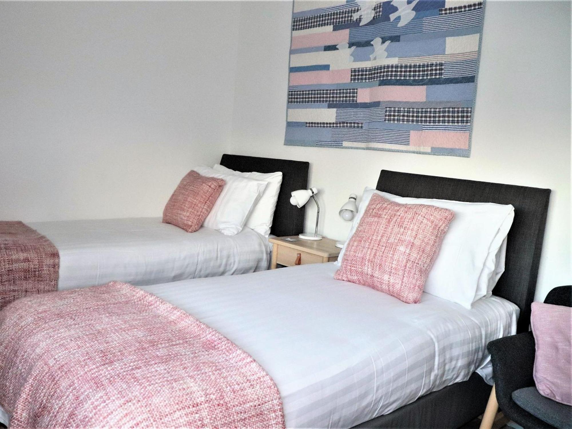 Ferienwohnung New Horizon - Pet friendly Sandown Exterior foto