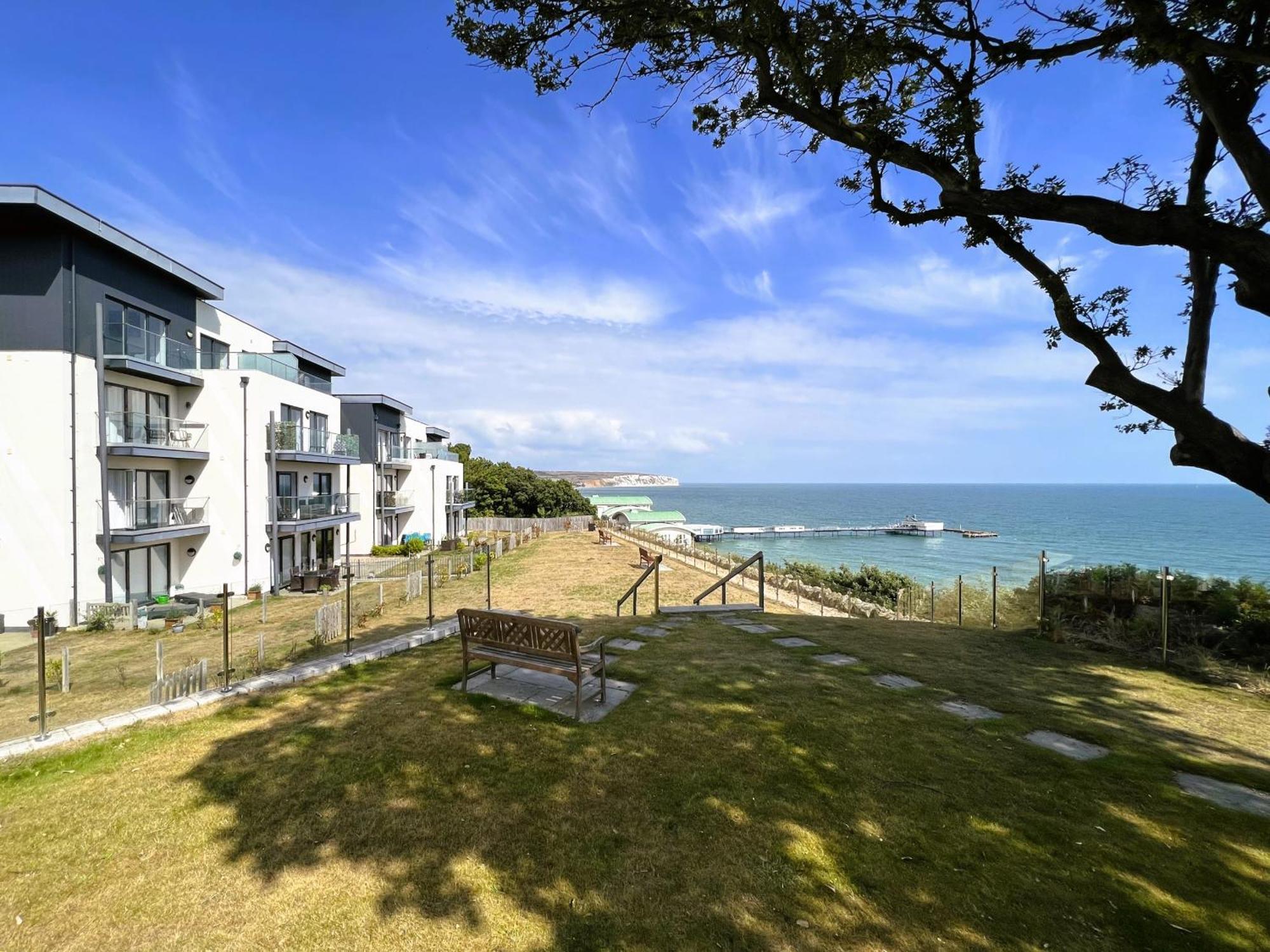 Ferienwohnung New Horizon - Pet friendly Sandown Exterior foto